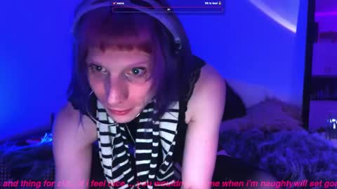 pixie_praxis online show from 12.23.24