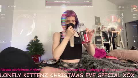 pixie_praxis online show from 12.24.24