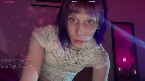pixie_praxis online show from 02.13.25