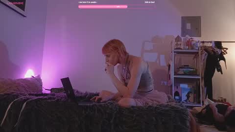 pixie_praxis online show from 02.17.25