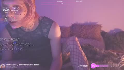 pixie_praxis online show from 02.24.25