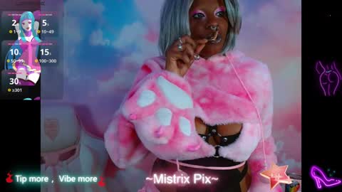 Snapshot of pixiebob25 chatting on 12.02.24 Thekawaiidomme online show from 12.02.24
