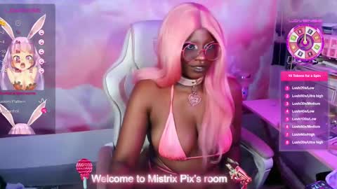 Snapshot of pixiebob25 chatting on 09.09.25 Thekawaiidomme online show from 09.09.25