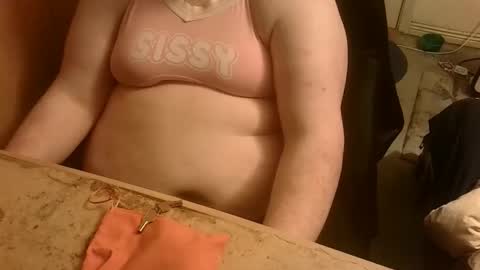gingersissy online show from 04.25.26
