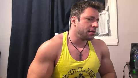 pizza_biceps online show from 01.15.26