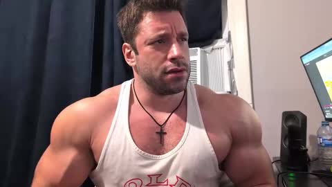pizza_biceps online show from 01.17.26