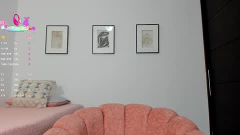 Snapshot of pk2secretxx chatting on 01.14.26 Angie Henao online show from 01.14.26