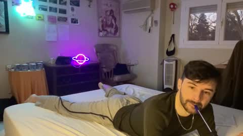 Snapshot of placebo14 chatting on 12.24.24 placebo14 online show from 12.24.24