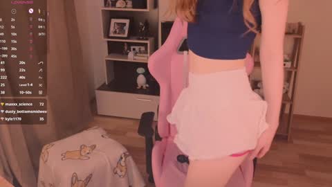 Snapshot of plastic_beach chatting on 01.20.25 Lene online show from 01.20.25