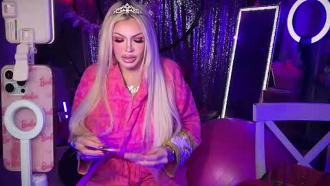 Dumb bimbo fuck doll online show from 03.01.26