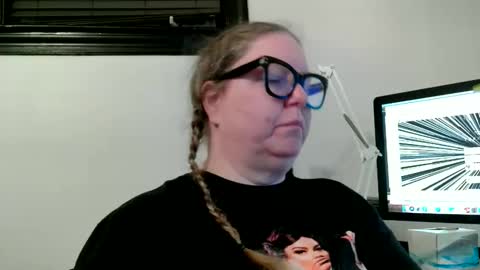 Platinum Puzzy online show from 12.16.24