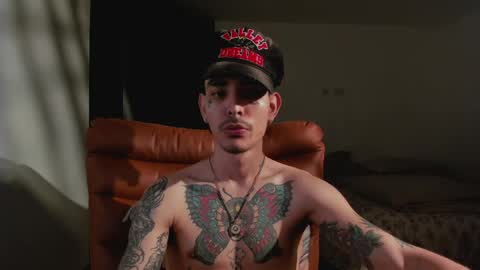 Carti online show from 04.13.26