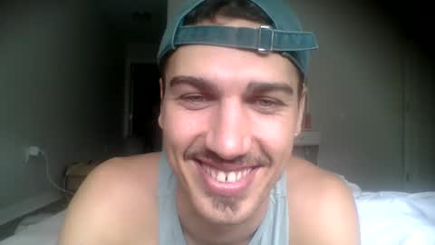 Snapshot of playboyspade333 chatting on 10.03.25 Playboy Spade online show from 10.03.25