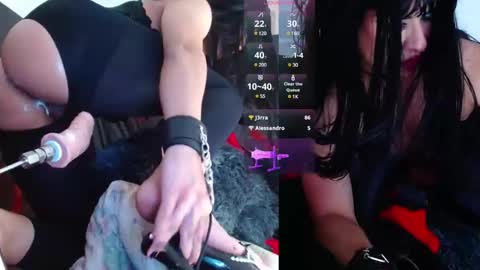 Adriana online show from 02.23.25