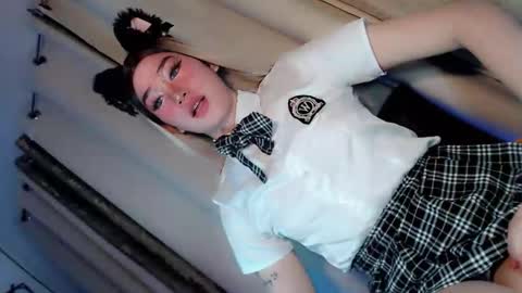 Snapshot of playfulcock69_kate chatting on 11.09.25 kate online show from 11.09.25