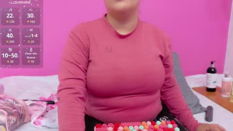 Scarlett  online show from 09.20.25