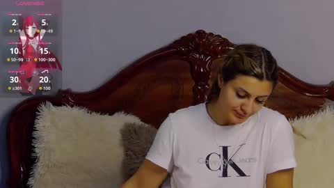 Snapshot of playfulnicole chatting on 02.26.26 PlayfulNicole online show from 02.26.26