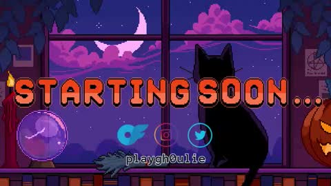 playgh0ul Ghoulie online show from 11.01.25