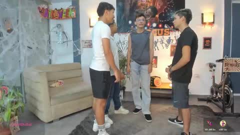   online show from 10.27.25