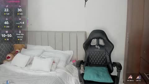 Ashely3 online show from 03.22.26