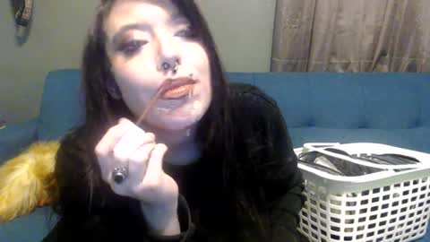 Snapshot of pleasantdinosaurus7537 chatting on 11.18.25 pleasantdinosaurus7537 online show from 11.18.25