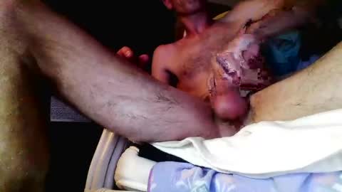 Snapshot of pleaseyou805 chatting on 10.09.25 Awesomefun online show from 10.09.25