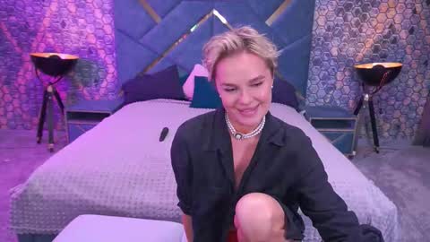Ira brunette and Vika blonde online show from 03.21.26