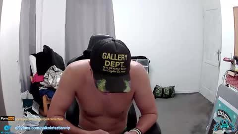 Snapshot of plkrisztian chatting on 11.17.25 plkrisztian online show from 11.17.25