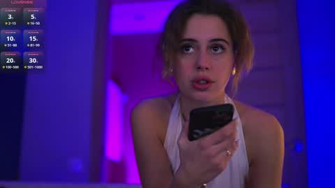 Ari online show from 10.29.25