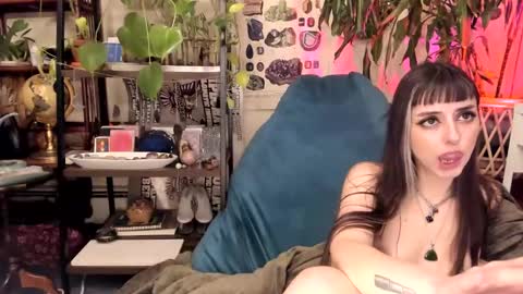 Goddess Pluto online show from 12.08.24