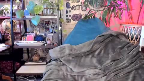 Goddess Pluto online show from 12.13.24