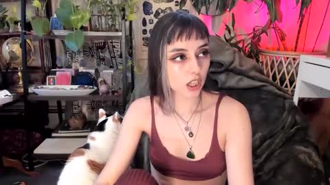 Goddess Pluto online show from 12.15.24