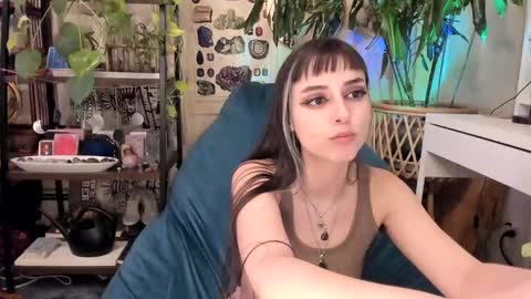 Goddess Pluto online show from 12.18.24