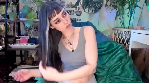 Goddess Pluto online show from 12.21.24