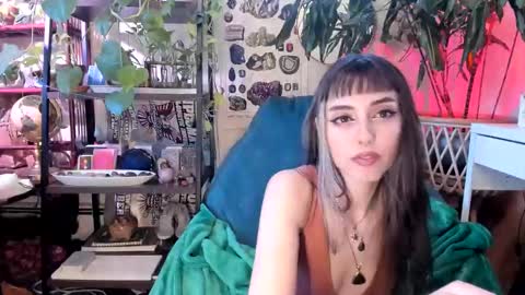 Goddess Pluto online show from 12.22.24