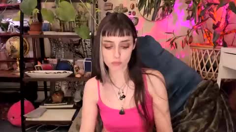 Goddess Pluto online show from 01.07.25