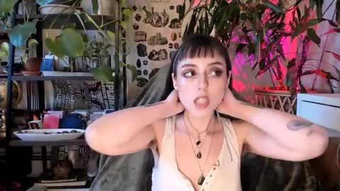 Goddess Pluto online show from 01.09.25