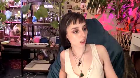 Goddess Pluto online show from 01.09.25