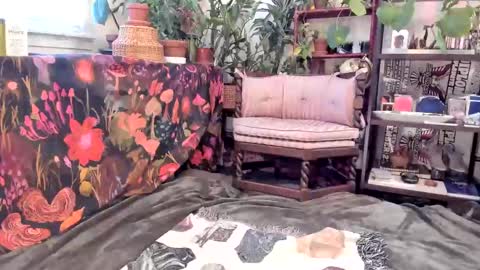 Goddess Pluto online show from 01.24.25