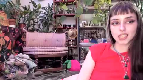 Goddess Pluto online show from 02.22.25