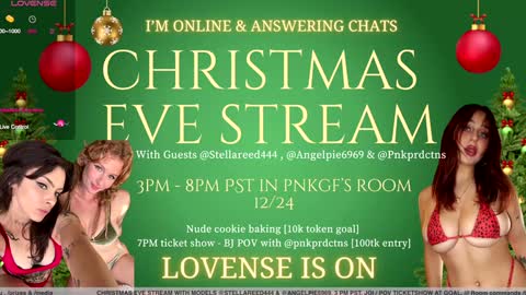 pnkgf online show from 12.24.24