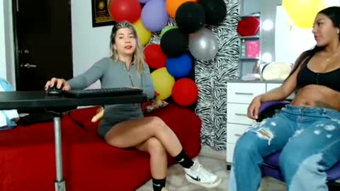 pocahontas_995 online show from 06.19.26