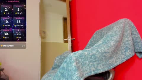 Snapshot of pocahontas_d chatting on 12.12.24 catalina online show from 12.12.24