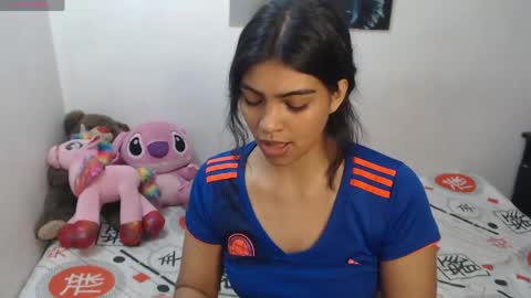Pocahontas online show from 06.03.26