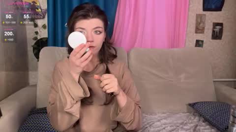 Snapshot of pocket_lovers chatting on 11.04.25 Cute Sofia and Handsome Richy online show from 11.04.25