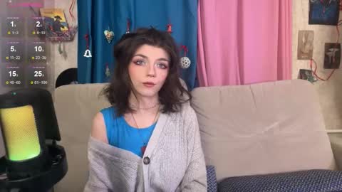 Cute Sofia and Handsome Richy online show from 01.14.26