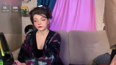 Cute Sofia and Handsome Richy online show from 03.16.26