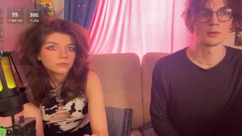 Cute Sofia and Handsome Richy online show from 04.13.26