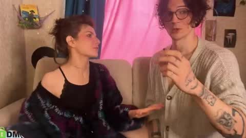 Cute Sofia and Handsome Richy online show from 05.23.26