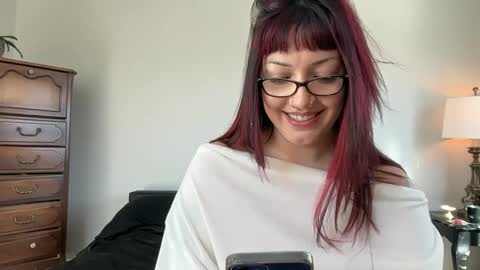 Snapshot of pocketnikki chatting on 02.21.26 pocketnikki online show from 02.21.26